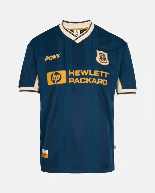 Women's Tottenham Hotspur 1997 Away Retro Shirt