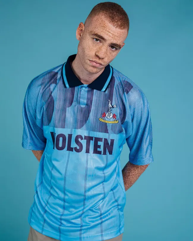 Women's Tottenham Hotspur 1992 Retro Shirt