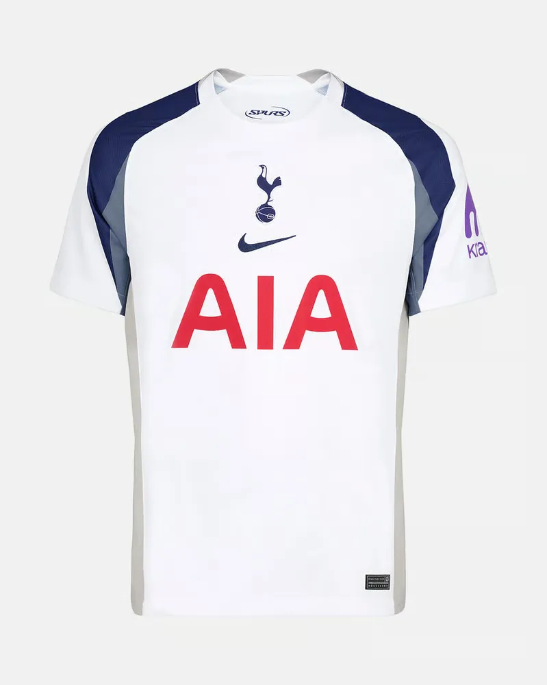 Men's Tottenham Hotspur 2025/26 Home Shirt