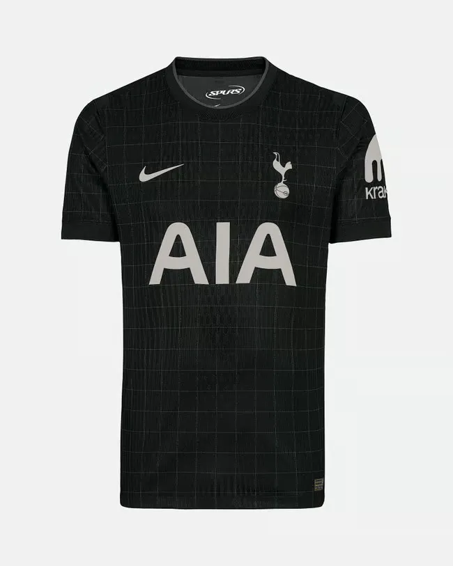 Men's Tottenham Hotspur 2025/26 Away Shirt