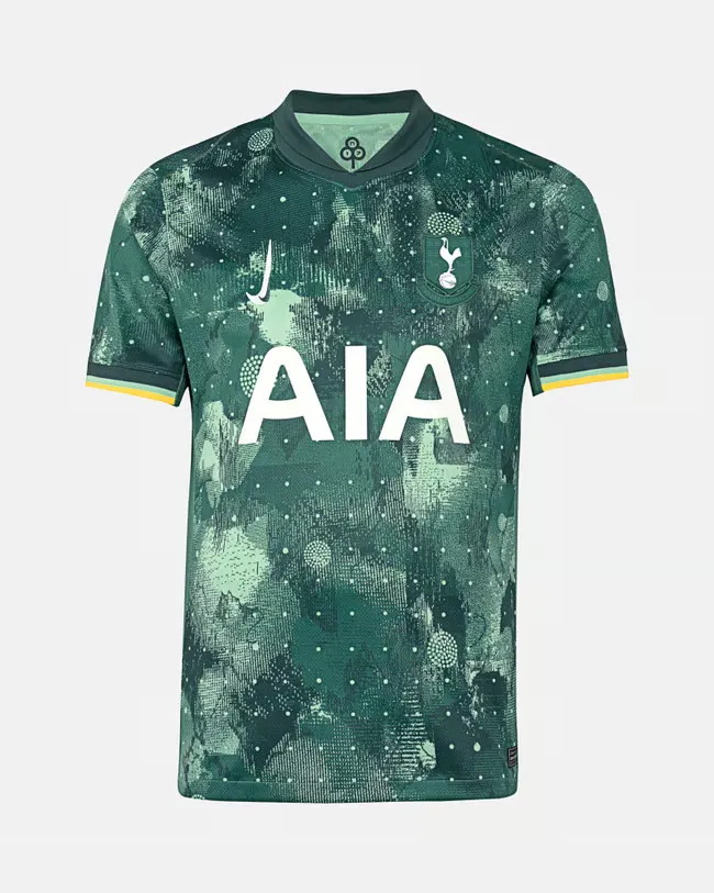 Men's Tottenham Hotspur 2024/25 Third Shirt