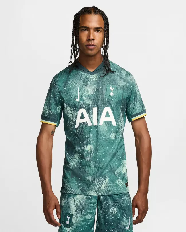 Men's Tottenham Hotspur 2024/25 Third Authentic Shirt