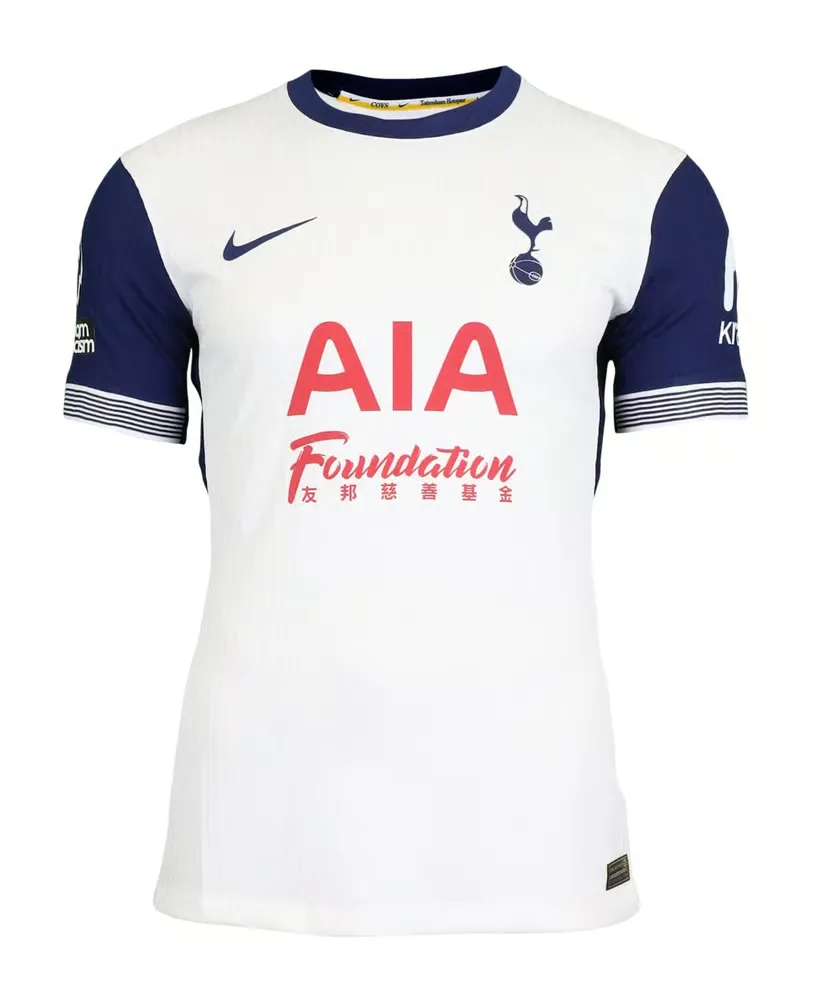 Men's Tottenham Hotspur 2024/25 Home Special Shirt