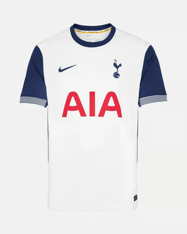 Men's Tottenham Hotspur 2024/25 Home Shirt