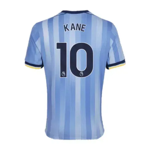Men's KANE Tottenham Hotspur 2024/25 Away Shirt