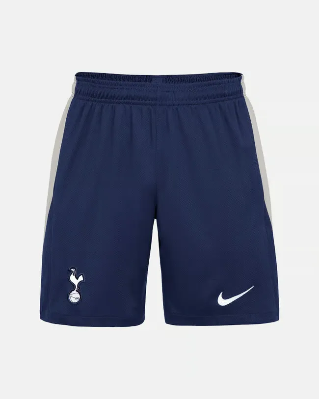 Kid's Tottenham Hotspur 2025/26 Home Shorts