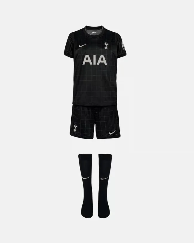 Kid's Tottenham Hotspur 2025/26 Away Kit