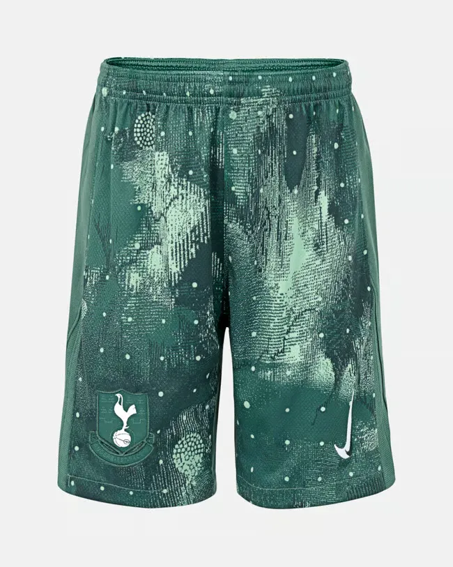 Kid's Tottenham Hotspur 2024/25 Third Shorts