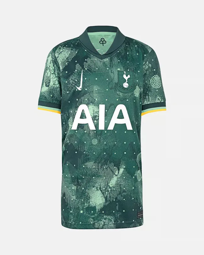 Kid's Tottenham Hotspur 2024/25 Third Shirt