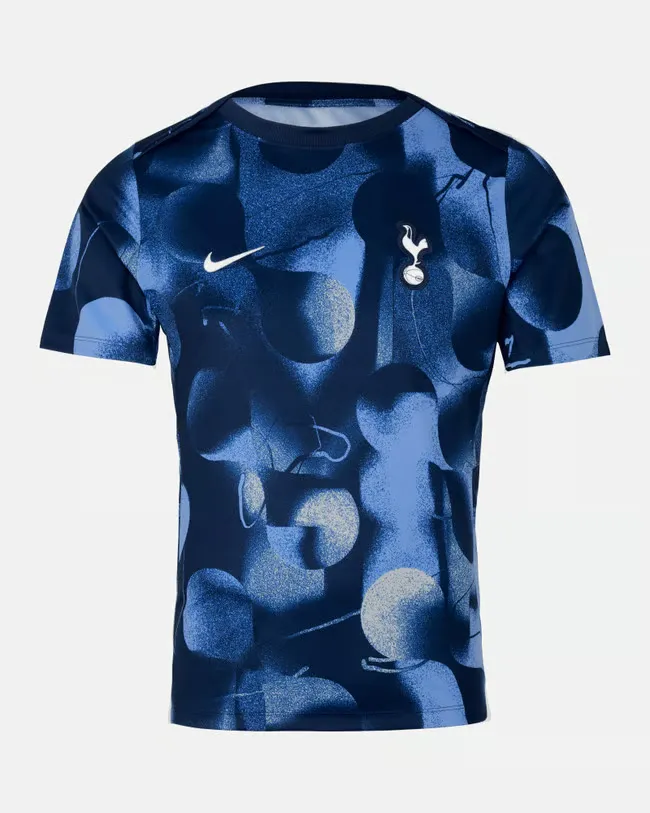 Kid's Tottenham Hotspur 2024/25 Third Pre Match Shirt
