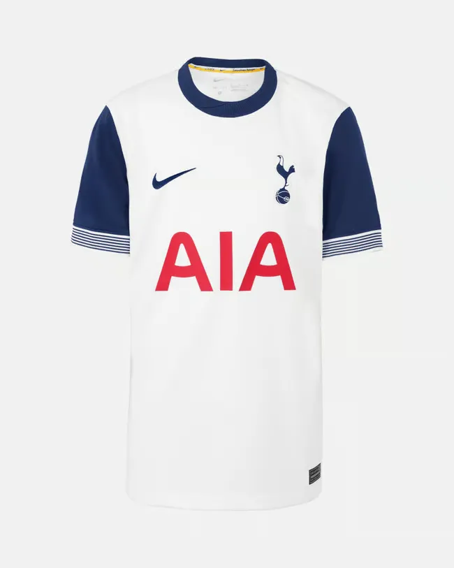 Kid's Tottenham Hotspur 2024/25 Home Shirt