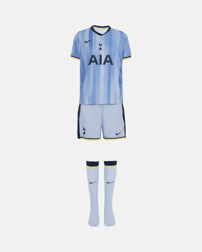 Kid's Tottenham Hotspur 2024/25 Away Kit