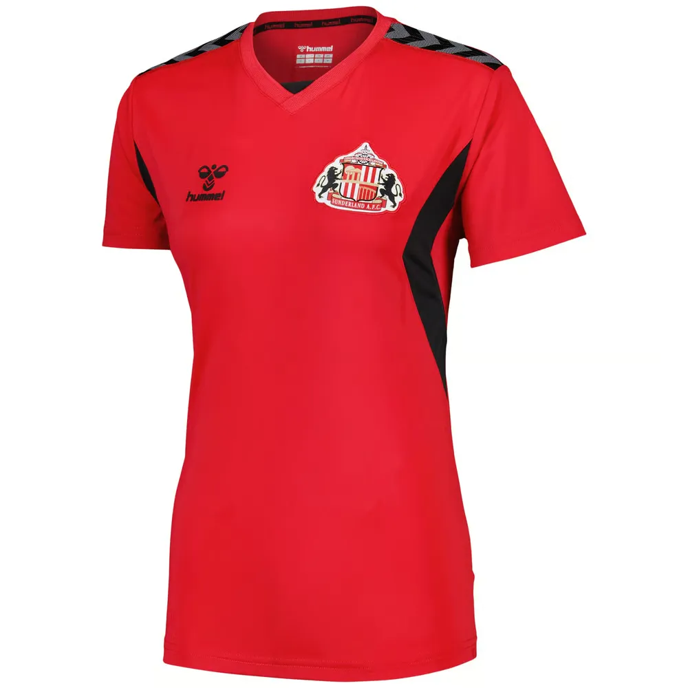 Women's Sunderland 2024/25 Third Authentic Training Shirt