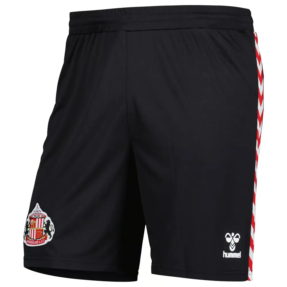 Women's Sunderland 2024/25 Home Shorts