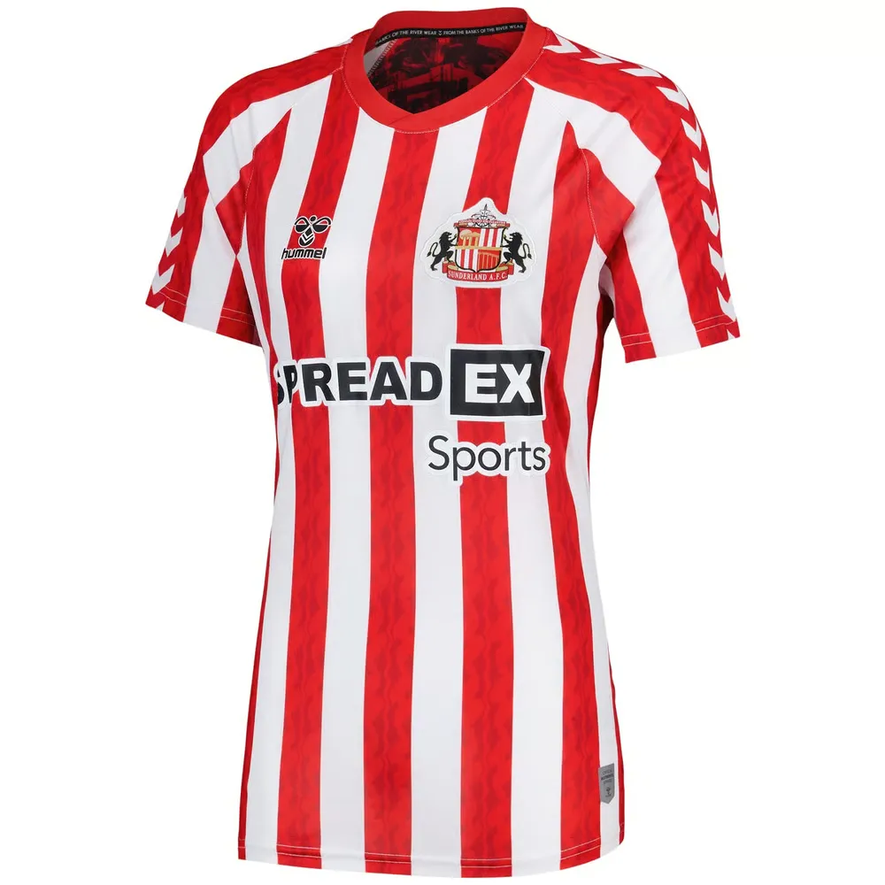 Women's Sunderland 2024/25 Home Shirt
