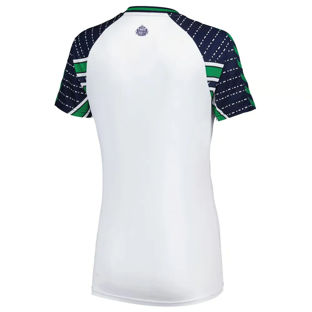 Women's Sunderland 2024/25 Away Shirt - Image 2