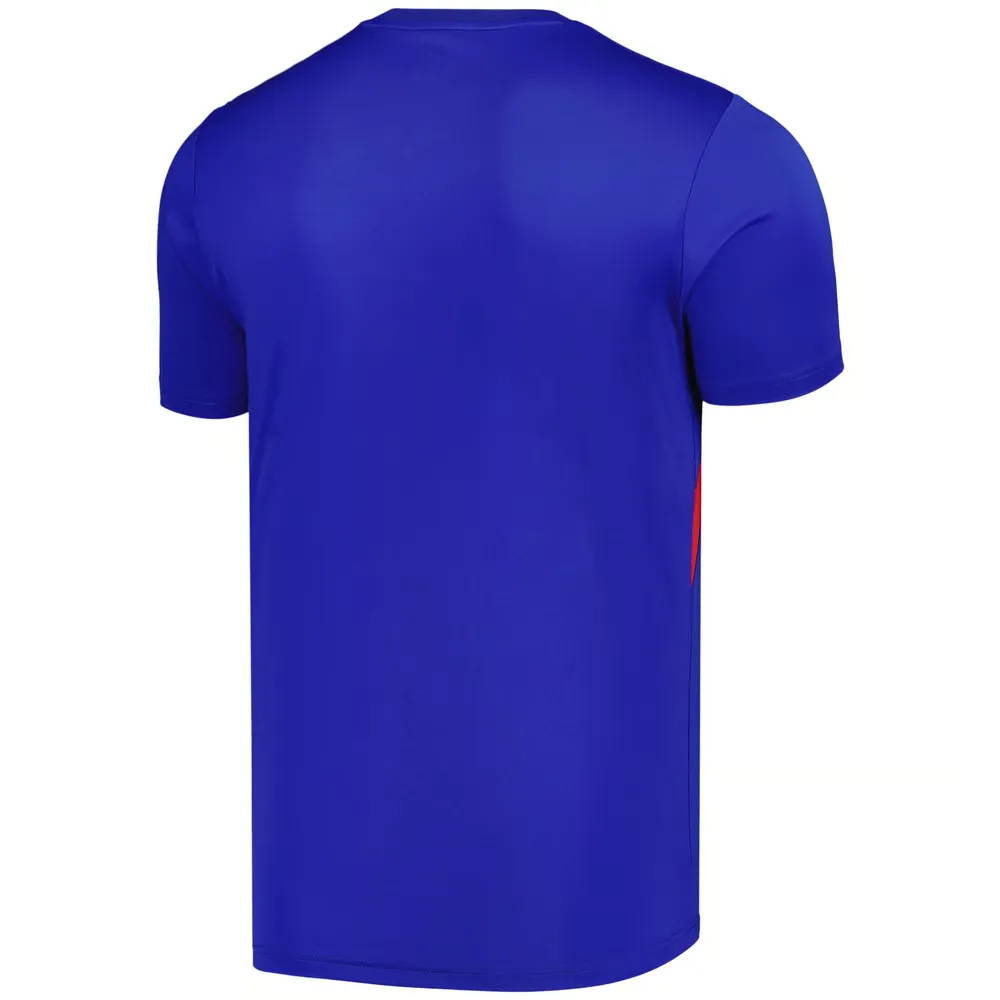 Men's Sunderland 2024/25 Third Authentic Training Shirt - Blue - Image 2
