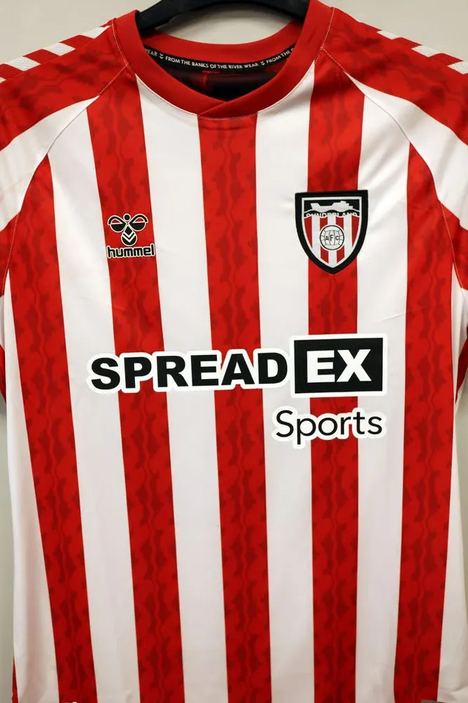 Men's Sunderland 2024/25 Home Special Shirt