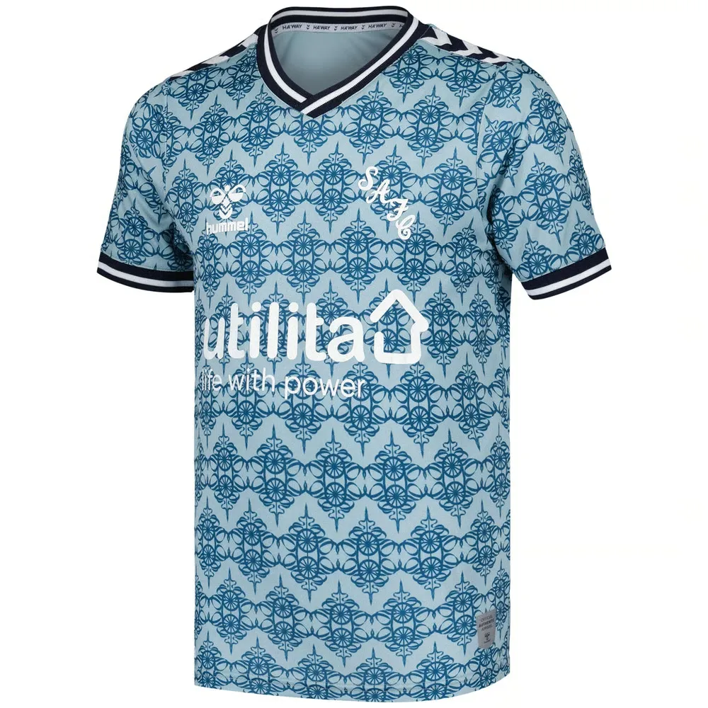 Kid's Sunderland 2024/25 Third Shirt