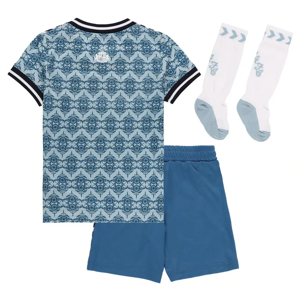 Kid's Sunderland 2024/25 Third Kit - Image 2