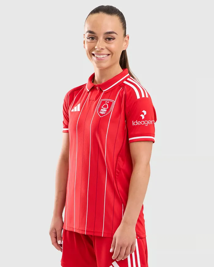 Women's Nottingham Forest 2025/26 Home Shirt