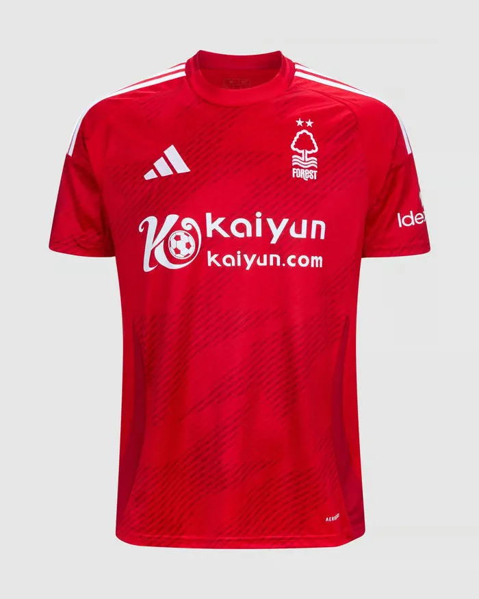 Women's Nottingham Forest 2024/25 Home Shirt