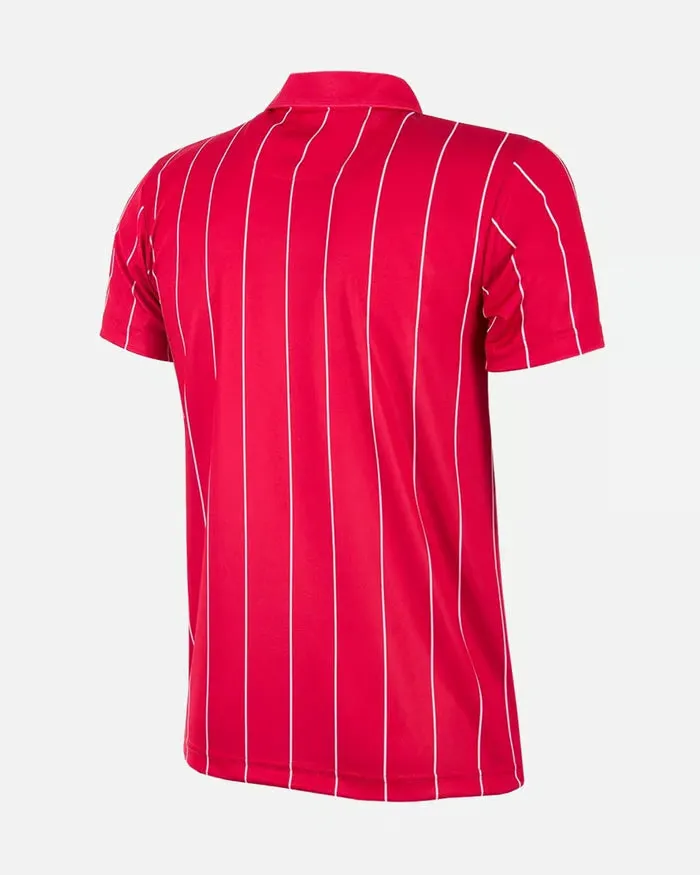 Women's Nottingham Forest 1992 Home Retro Shirt - Image 2