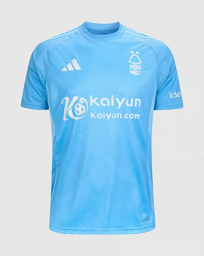 Men's Nottingham Forest 2024/25 Third Shirt