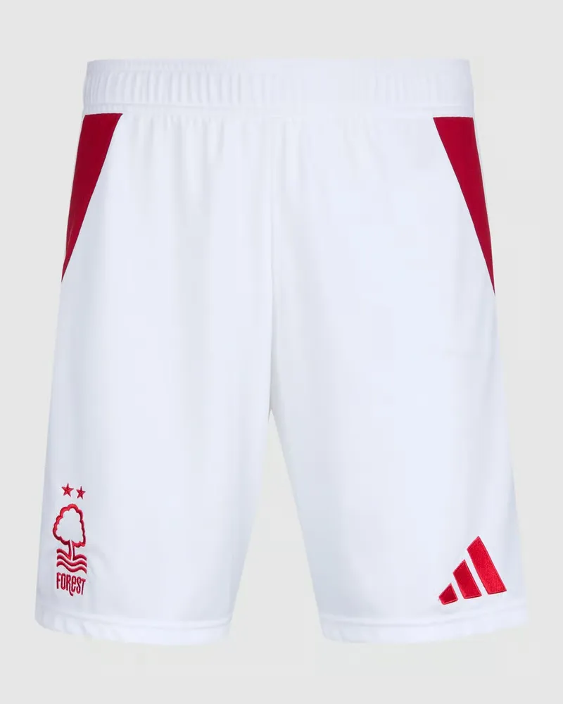 Men's Nottingham Forest 2024/25 Home Shorts