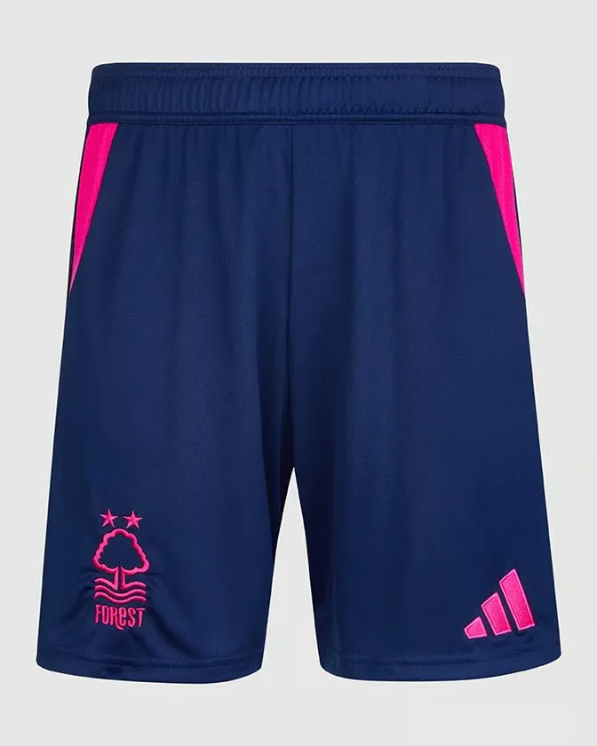 Men's Nottingham Forest 2024/25 Away Shorts