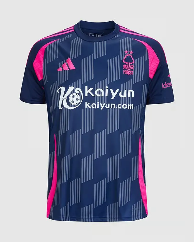 Men's Nottingham Forest 2024/25 Away Shirt