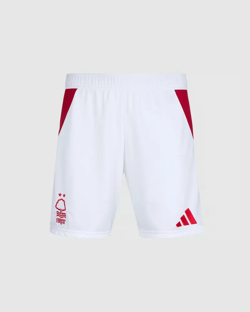 Kid's Nottingham Forest 2024/25 Home Shorts