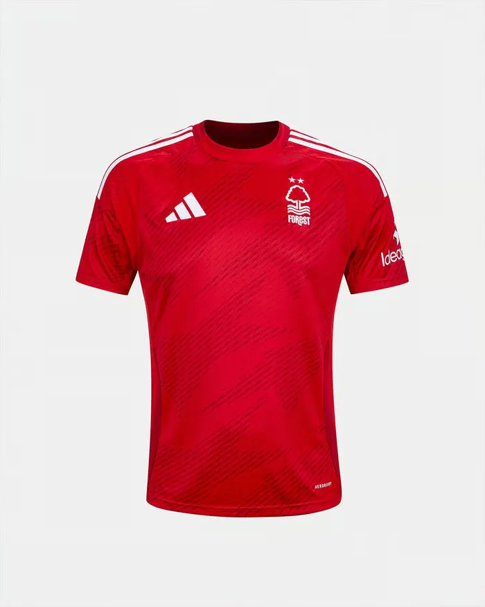 Kid's Nottingham Forest 2024/25 Home Shirt