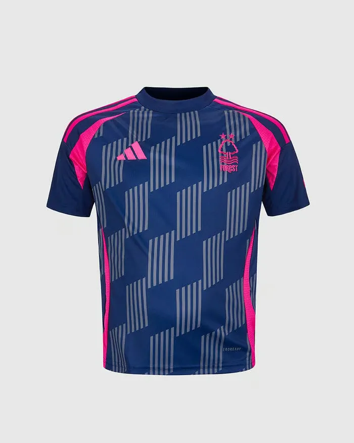 Kid's Nottingham Forest 2024/25 Away Shirt