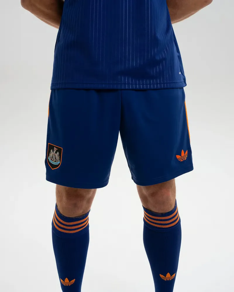 Women's Newcastle United 2025/26 Third Shorts
