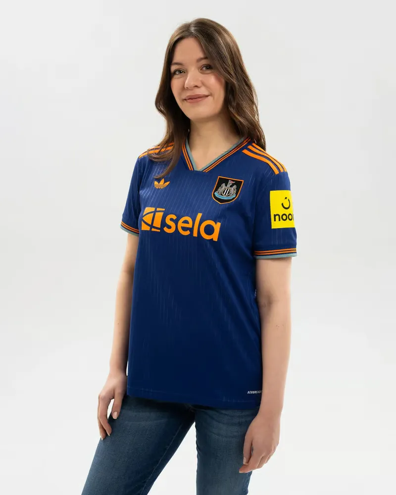 Women's Newcastle United 2025/26 Third Shirt