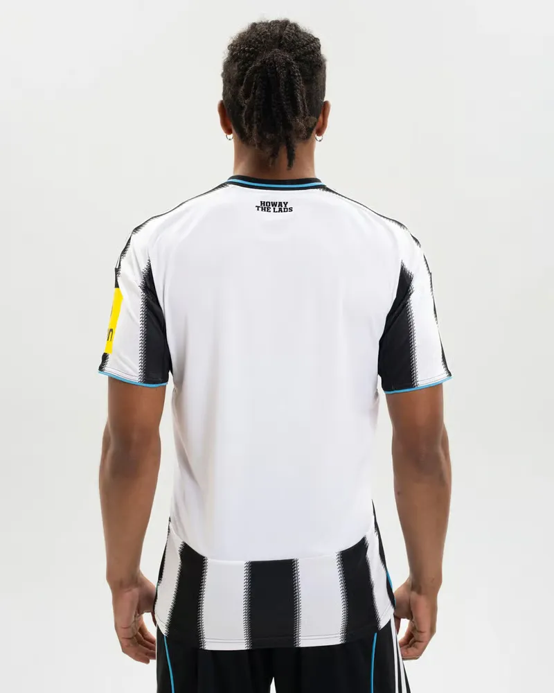 Women's Newcastle United 2025/26 Home Shirt - Image 2