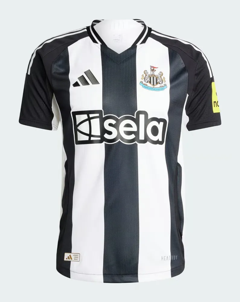 Women's Newcastle United 2024/25 Home Shirt