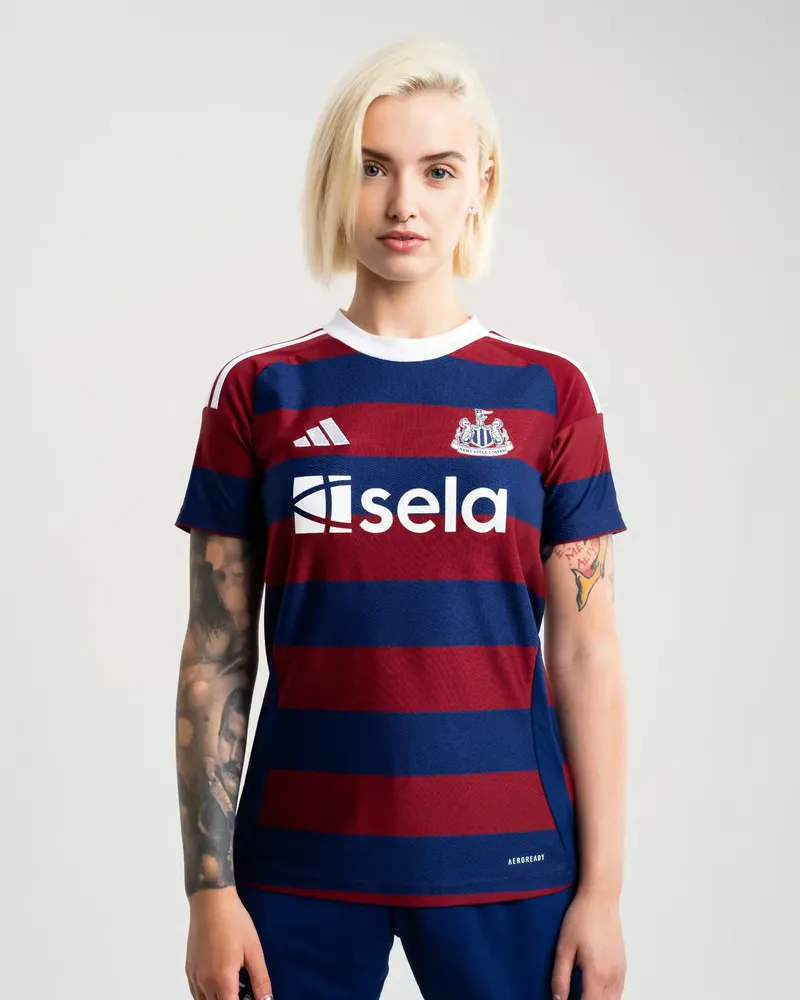 Women's Newcastle United 2024/25 Away Shirt