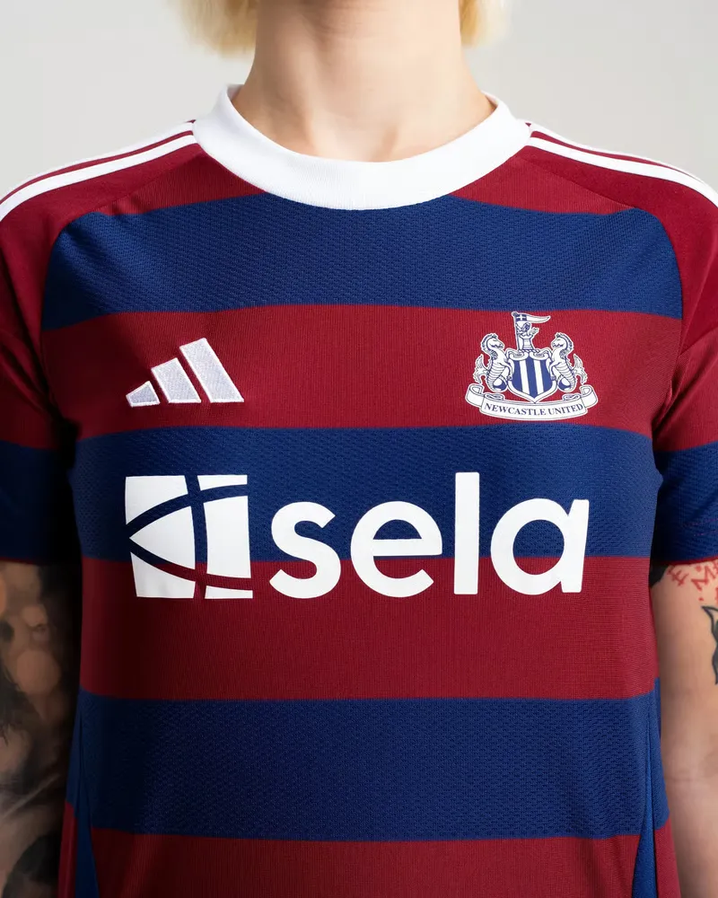 Women's Newcastle United 2024/25 Away Shirt - Image 2