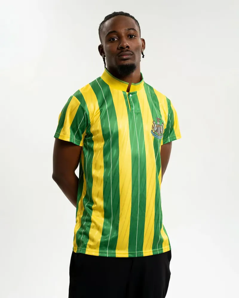 Women's Newcastle United 1988/89 Retro Shirt