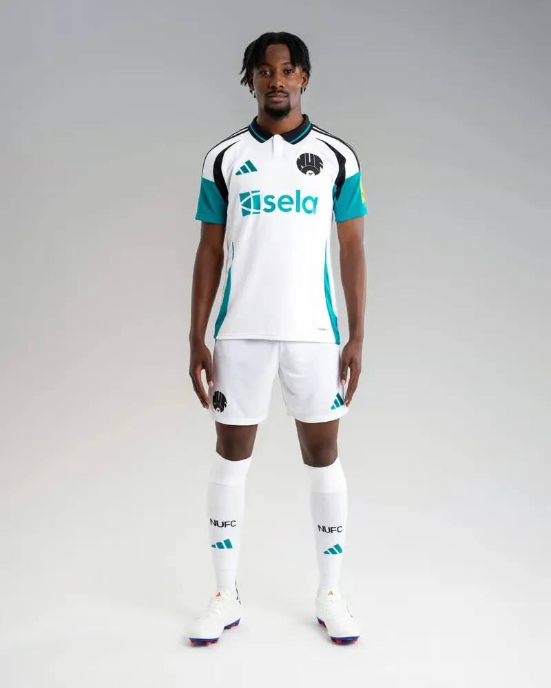 Men's Newcastle United 2024/25 Third Shirt