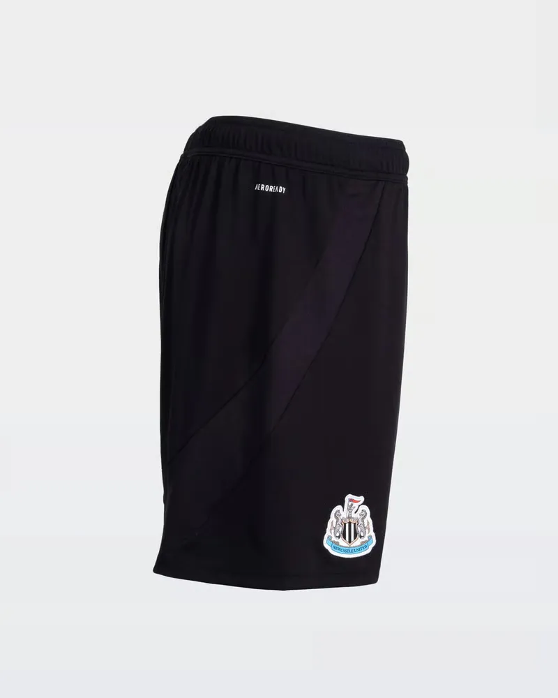 Men's Newcastle United 2024/25 Home Shorts - Image 3