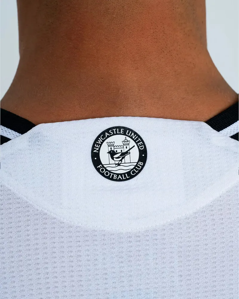 Men's Newcastle United 2024/25 Home Authentic Shirt - Image 3