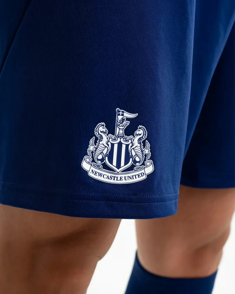 Men's Newcastle United 2024/25 Away Shorts - Image 2