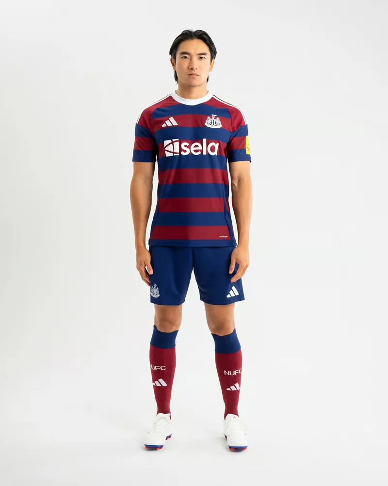 Men's Newcastle United 2024/25 Away Shirt