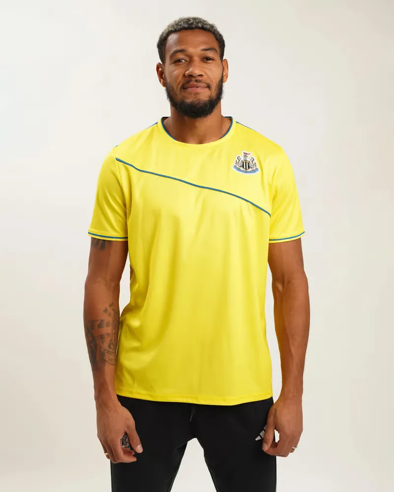 Men's Newcastle United 2013/14 Retro Shirt