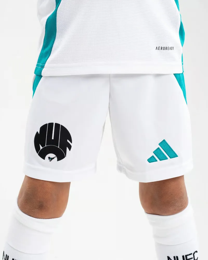 Kid's Newcastle United 2024/25 Third Shorts