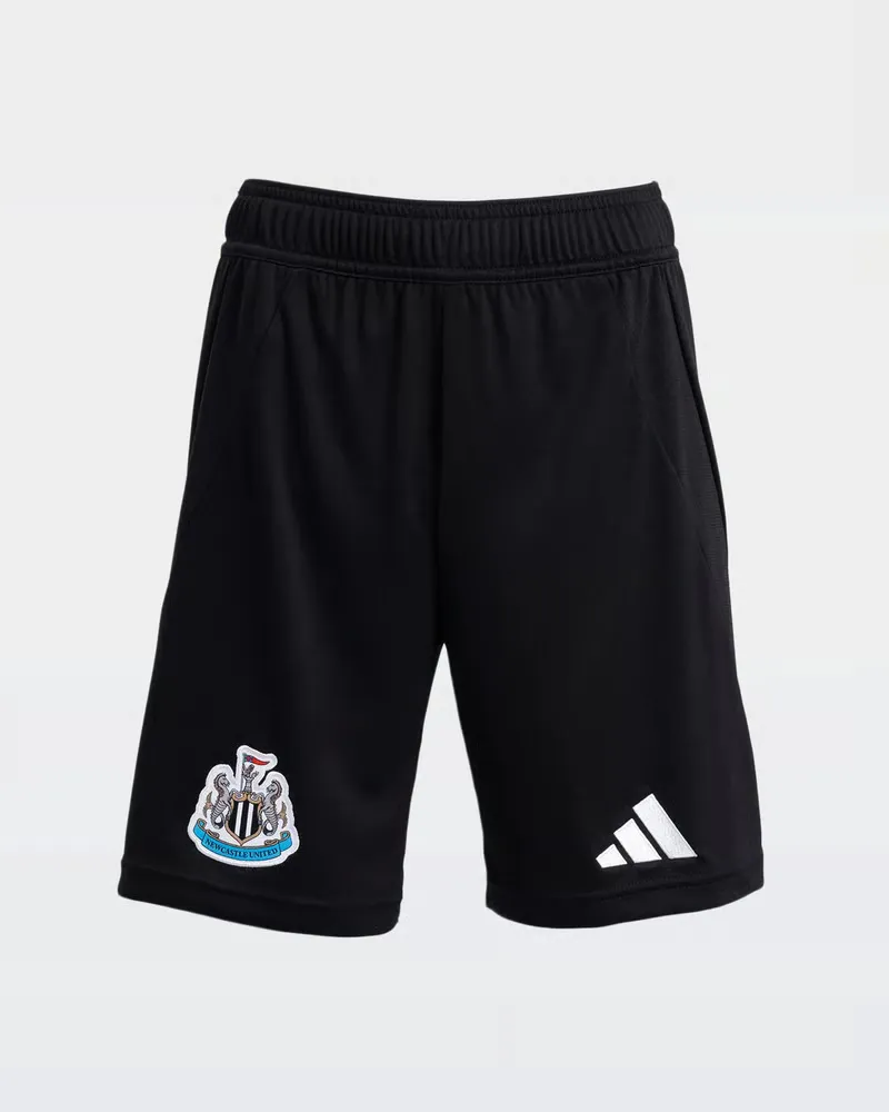 Kid's Newcastle United 2024/25 Home Shorts