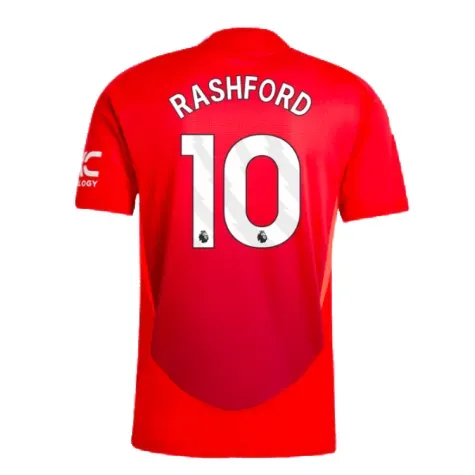 Women's RASHFORD Manchester United 2024/25 Home Shirt
